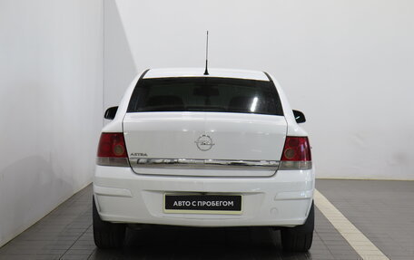 Opel Astra H, 2013 год, 497 000 рублей, 4 фотография