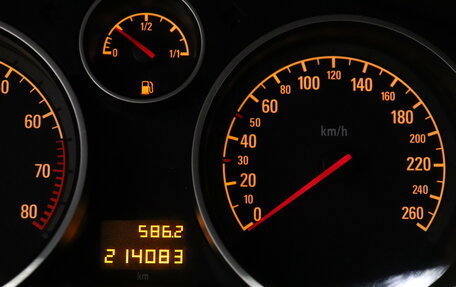 Opel Astra H, 2013 год, 497 000 рублей, 11 фотография