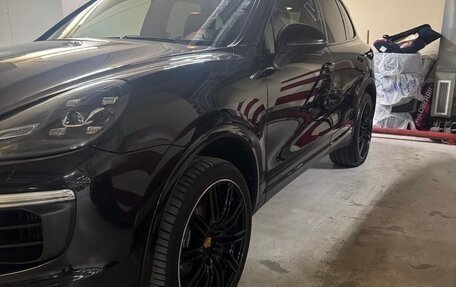 Porsche Cayenne III, 2018 год, 4 500 000 рублей, 2 фотография