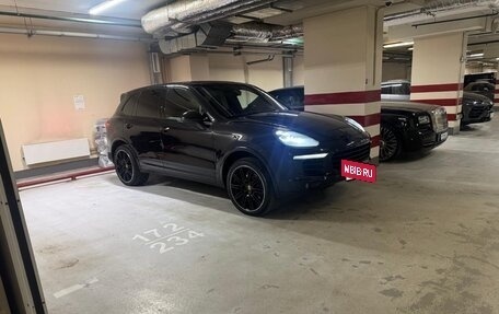 Porsche Cayenne III, 2018 год, 4 500 000 рублей, 4 фотография