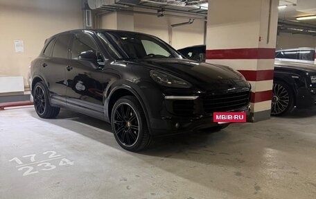 Porsche Cayenne III, 2018 год, 4 500 000 рублей, 5 фотография