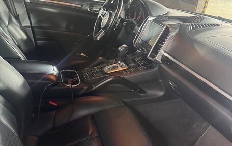 Porsche Cayenne III, 2018 год, 4 500 000 рублей, 9 фотография