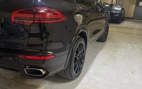 Porsche Cayenne III, 2018 год, 4 500 000 рублей, 6 фотография