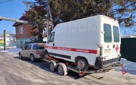 Ford Explorer III, 2004 год, 1 200 000 рублей, 3 фотография