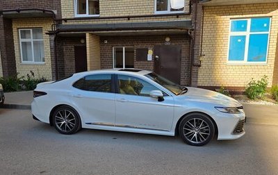 Toyota Camry, 2022 год, 4 000 000 рублей, 1 фотография