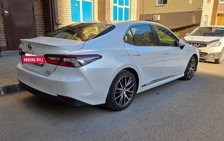 Toyota Camry, 2022 год, 4 000 000 рублей, 2 фотография