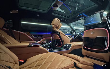 Mercedes-Benz Maybach S-Класс, 2024 год, 24 470 000 рублей, 1 фотография