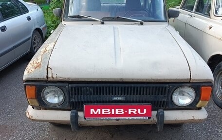 Москвич 412, 1994 год, 25 000 рублей, 1 фотография