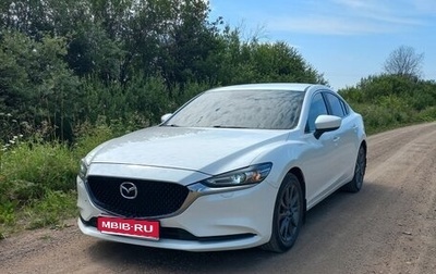 Mazda 6, 2019 год, 2 115 000 рублей, 1 фотография