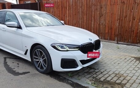 BMW 5 серия, 2021 год, 4 550 000 рублей, 1 фотография