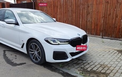 BMW 5 серия, 2021 год, 4 550 000 рублей, 1 фотография