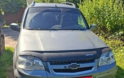 Chevrolet Niva I рестайлинг, 2011 год, 190 000 рублей, 1 фотография