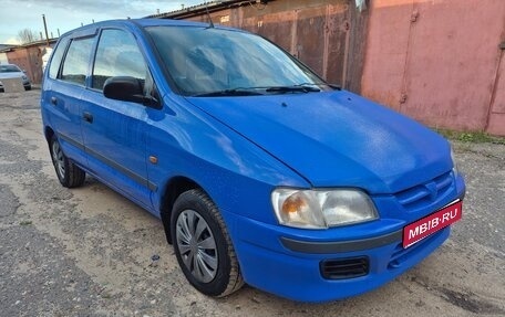Mitsubishi Space Star I рестайлинг, 1999 год, 250 000 рублей, 1 фотография