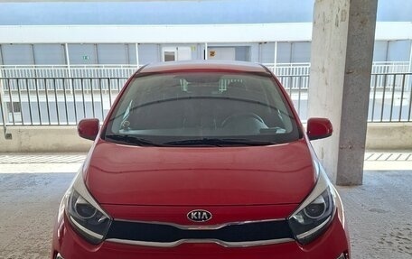KIA Picanto III рестайлинг, 2021 год, 1 900 000 рублей, 1 фотография