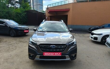 Subaru Outback VI, 2021 год, 3 900 000 рублей, 1 фотография