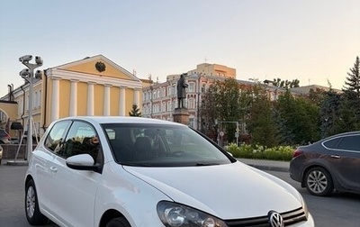 Volkswagen Golf VI, 2012 год, 625 000 рублей, 1 фотография