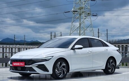 Hyundai Avante, 2023 год, 2 015 000 рублей, 1 фотография