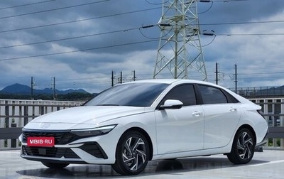 Hyundai Avante, 2023 год, 2 015 000 рублей, 1 фотография