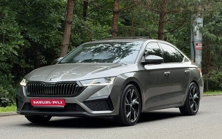 Skoda Octavia IV, 2025 год, 3 370 000 рублей, 1 фотография