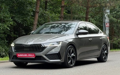 Skoda Octavia IV, 2025 год, 3 370 000 рублей, 1 фотография