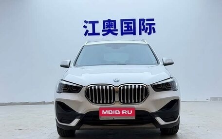 BMW X1, 2021 год, 2 450 000 рублей, 1 фотография