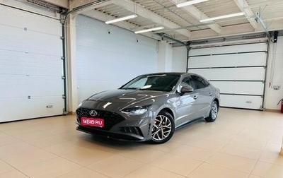Hyundai Sonata VIII, 2020 год, 2 329 000 рублей, 1 фотография