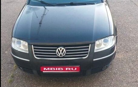 Volkswagen Passat B5+ рестайлинг, 2003 год, 210 000 рублей, 2 фотография