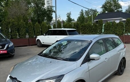 Ford Focus III, 2012 год, 670 000 рублей, 1 фотография