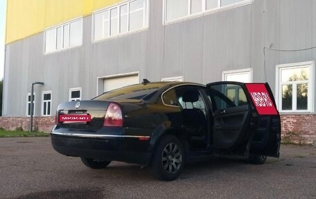 Volkswagen Passat B5+ рестайлинг, 2003 год, 210 000 рублей, 3 фотография