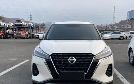 Nissan Kicks I, 2023 год, 1 445 000 рублей, 1 фотография