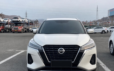 Nissan Kicks I, 2023 год, 1 445 000 рублей, 1 фотография