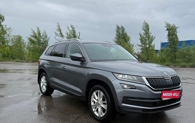 Skoda Kodiaq I, 2021 год, 3 150 000 рублей, 1 фотография