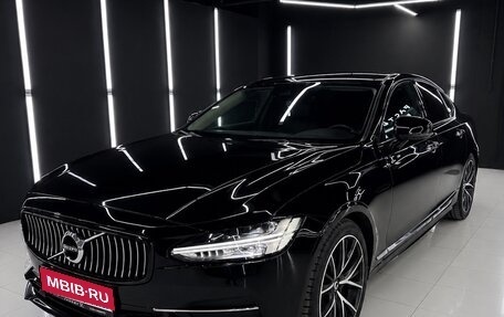 Volvo S90 II рестайлинг, 2020 год, 4 300 000 рублей, 1 фотография