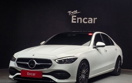 Mercedes-Benz C-Класс, 2024 год, 4 890 000 рублей, 1 фотография
