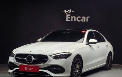 Mercedes-Benz C-Класс, 2024 год, 4 890 000 рублей, 1 фотография