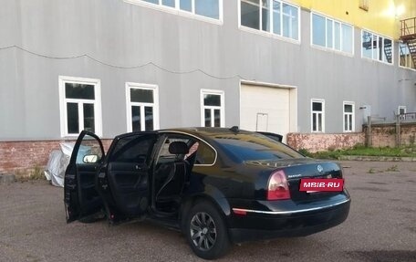 Volkswagen Passat B5+ рестайлинг, 2003 год, 210 000 рублей, 4 фотография