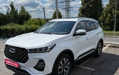 Chery Tiggo 7 Pro, 2022 год, 1 430 000 рублей, 1 фотография