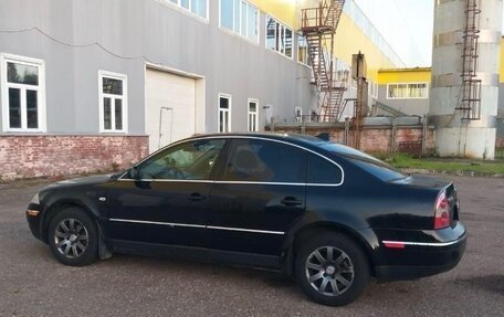 Volkswagen Passat B5+ рестайлинг, 2003 год, 210 000 рублей, 9 фотография