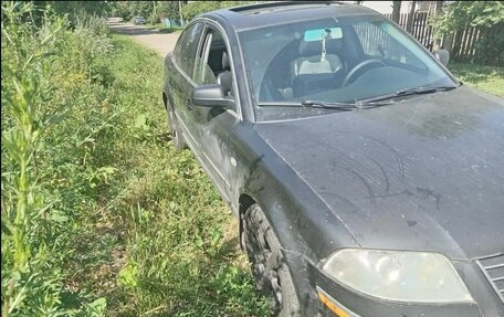 Volkswagen Passat B5+ рестайлинг, 2003 год, 210 000 рублей, 14 фотография