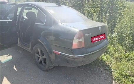 Volkswagen Passat B5+ рестайлинг, 2003 год, 210 000 рублей, 12 фотография