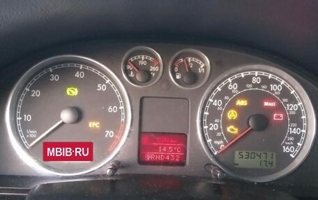 Volkswagen Passat B5+ рестайлинг, 2003 год, 210 000 рублей, 10 фотография