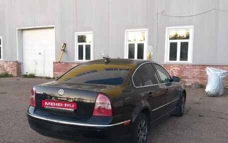 Volkswagen Passat B5+ рестайлинг, 2003 год, 210 000 рублей, 5 фотография