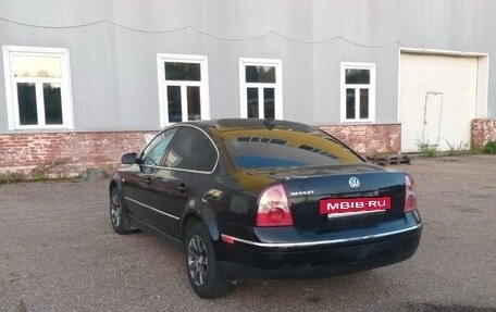 Volkswagen Passat B5+ рестайлинг, 2003 год, 210 000 рублей, 6 фотография