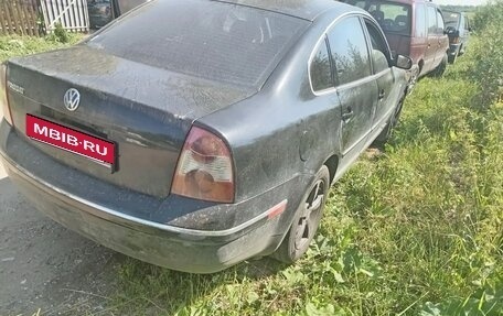 Volkswagen Passat B5+ рестайлинг, 2003 год, 210 000 рублей, 11 фотография