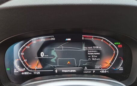 BMW 5 серия, 2021 год, 4 550 000 рублей, 8 фотография
