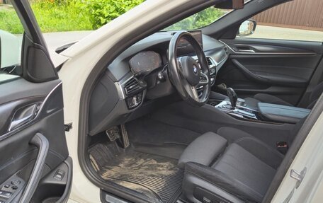 BMW 5 серия, 2021 год, 4 550 000 рублей, 3 фотография