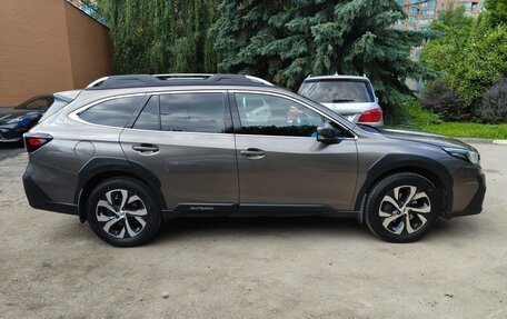 Subaru Outback VI, 2021 год, 3 900 000 рублей, 3 фотография