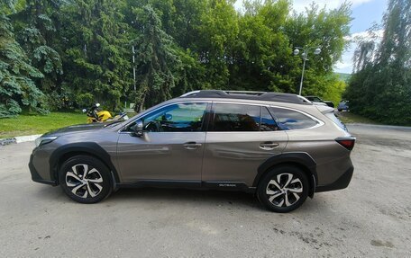 Subaru Outback VI, 2021 год, 3 900 000 рублей, 7 фотография