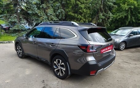 Subaru Outback VI, 2021 год, 3 900 000 рублей, 6 фотография