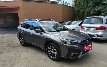 Subaru Outback VI, 2021 год, 3 900 000 рублей, 2 фотография